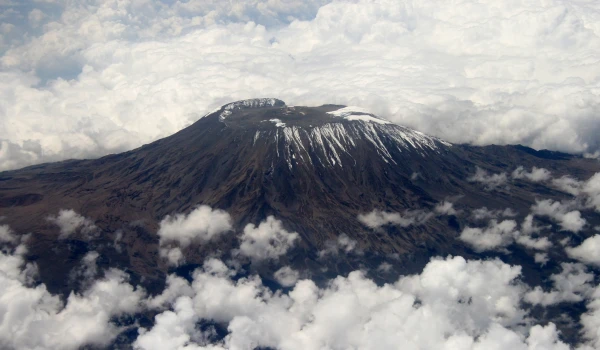 Kilimanjaro trek