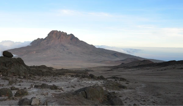 Kilimanjaro trek