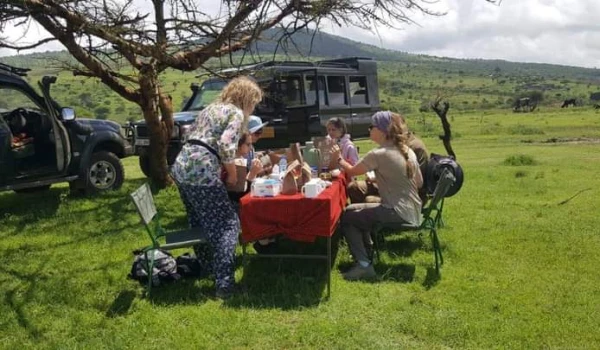 SERENGETI NATIONAL PARK