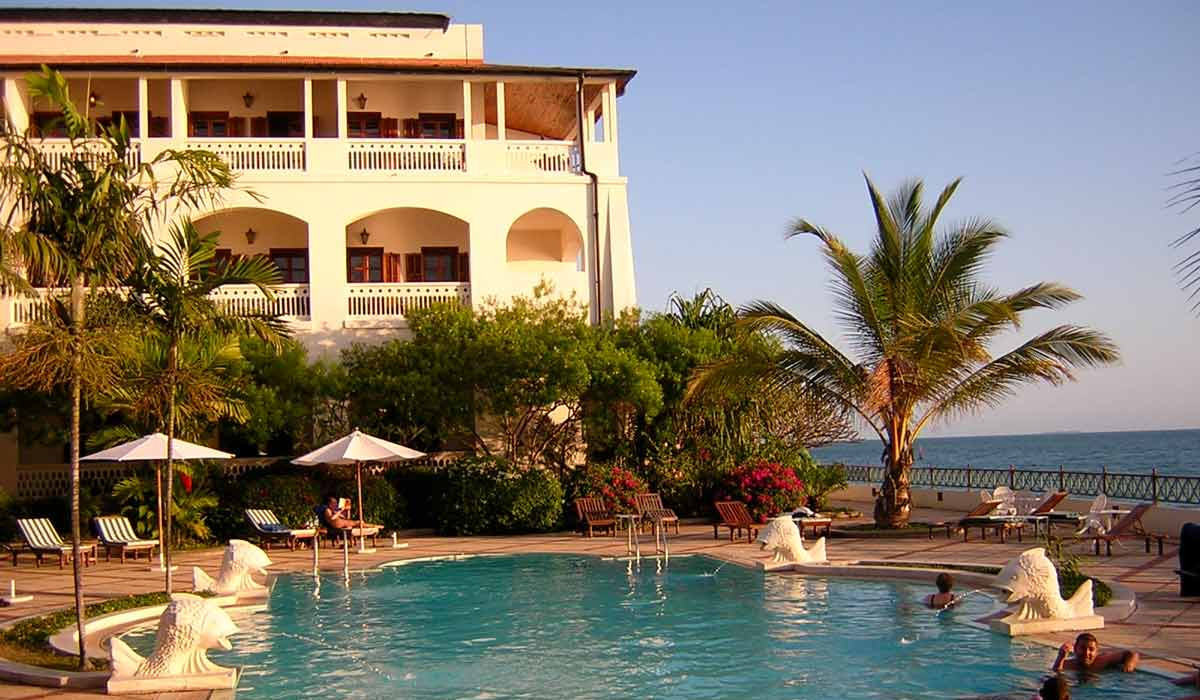 Zanzibar serena inn