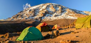 Kilimanjaro Climbing Rongai Route