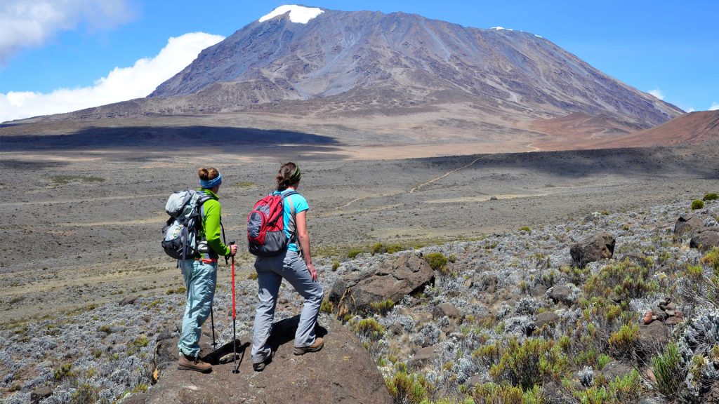 9 Days Kilimanjaro Climbing Shira Route