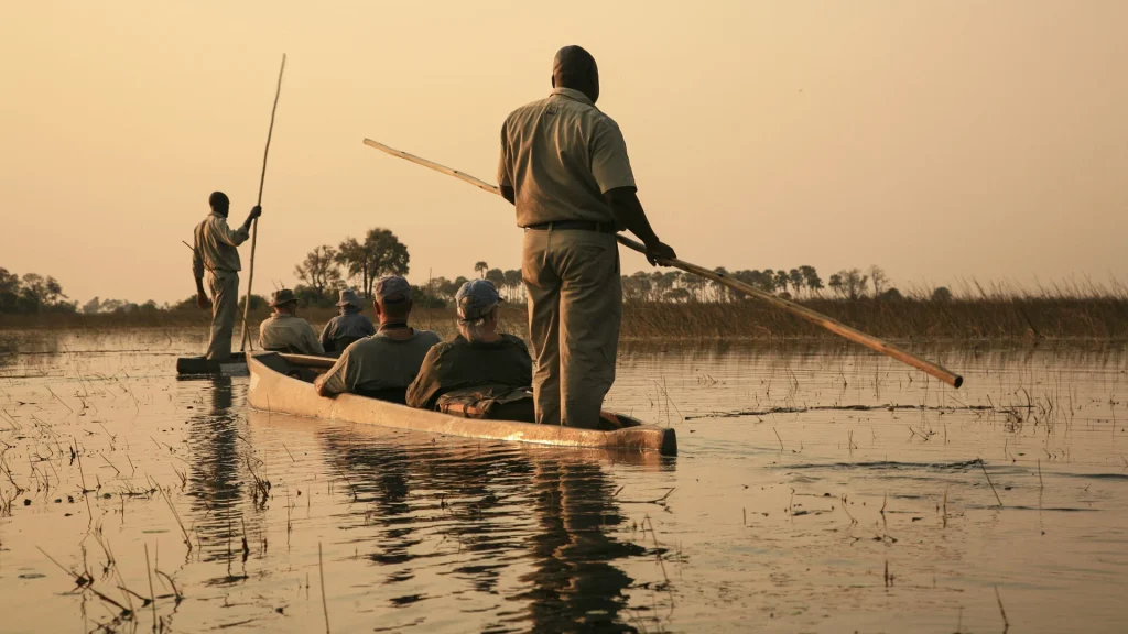 5 Day Popular Botswana Safari Through the Delta