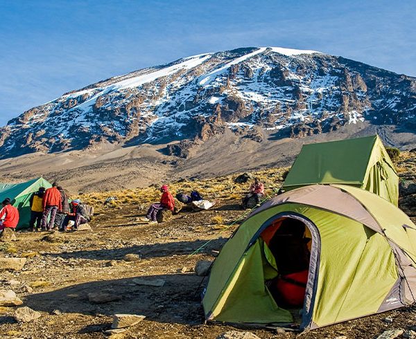 machame route kilimanjaro climbing