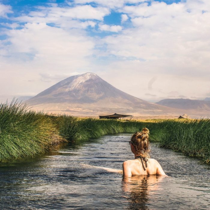 lake natron tanzania